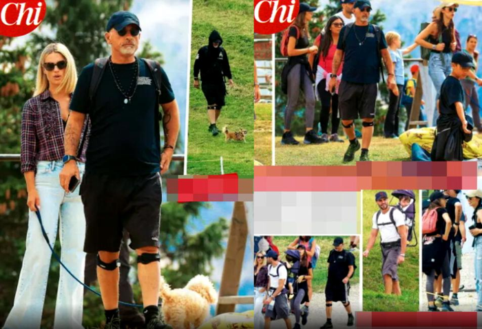 Le foto da Chi-4 Le foto da Chi-4