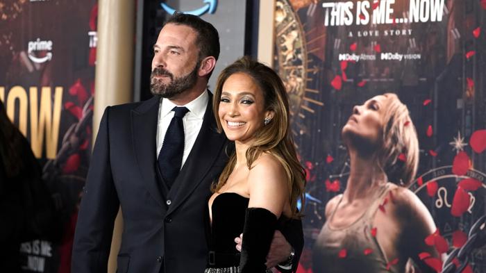 Jennifer Lopez presenta richiesta di divorzio da Ben Affleck
