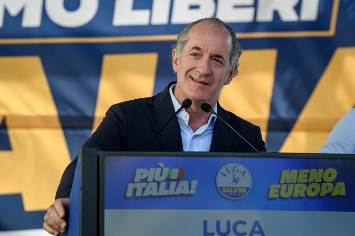 Luca Zaia (LaPresse) luca-zaia-lapresse