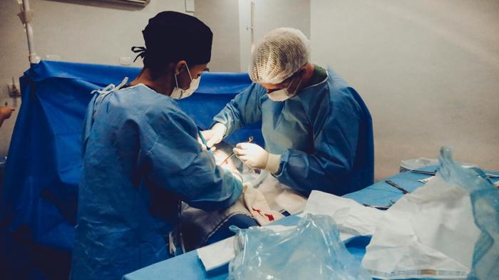Scandalo in sala operatoria: neurochirurga coinvolge la figlia in intervento chirurgico