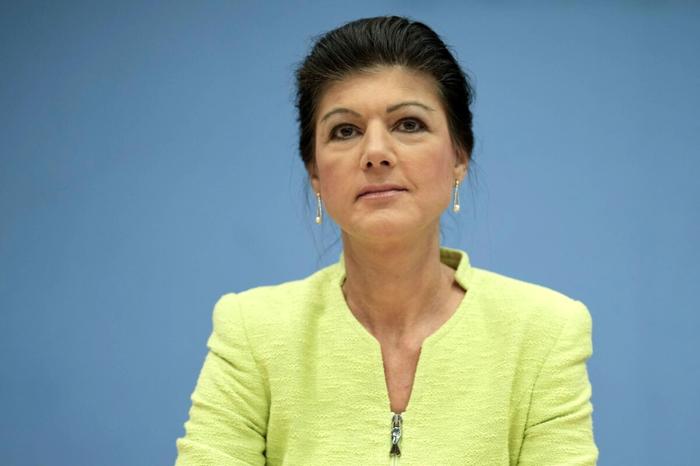 Sahra Wagenknecht / La Presse Sahra-Wagenknecht-lapresse