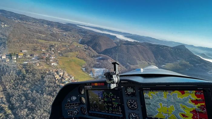 Misteriosa scomparsa di un aereo da turismo sull’Appennino