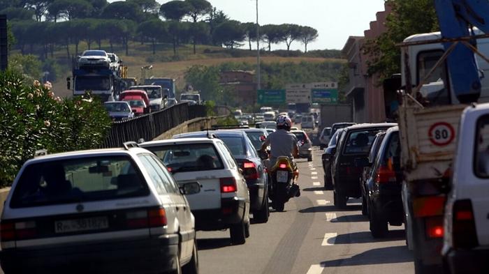 Traffico di fine agosto: situazione sulle strade italiane
