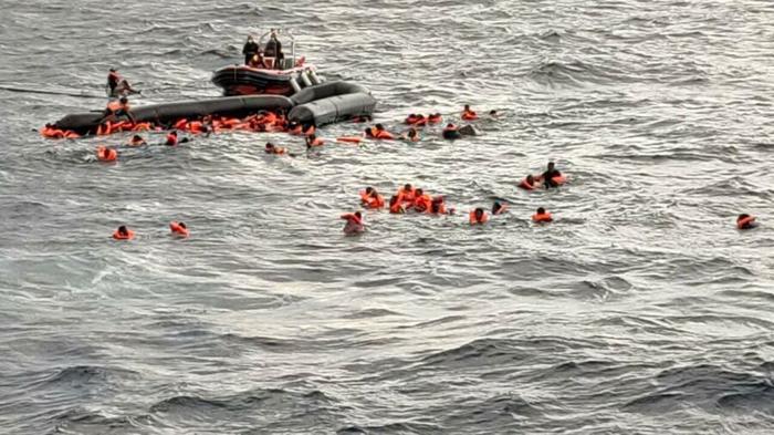 Tragedia nel Mediterraneo: naufragio al largo di Lampedusa