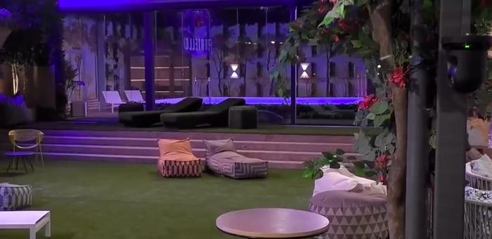 L'esterno della casa del Grande Fratello, foto @grandefratellotv via Instagram casa grande fratello-11