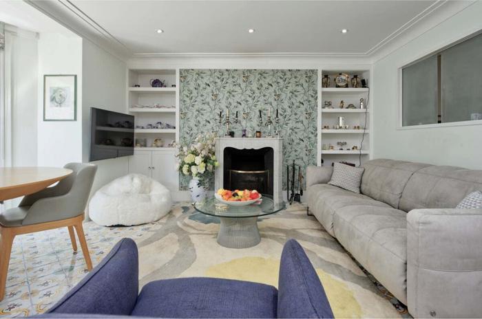 Il soggiorno, foto savills casa virginia woolf-6
