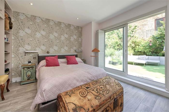 La camera da letto, foto savills casa virginia woolf-8