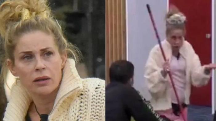 Tensione e malore nella casa del Grande Fratello