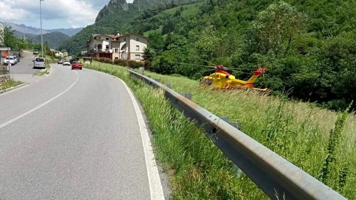 Tragico incidente mortale di un giovane boscaiolo in Trentino
