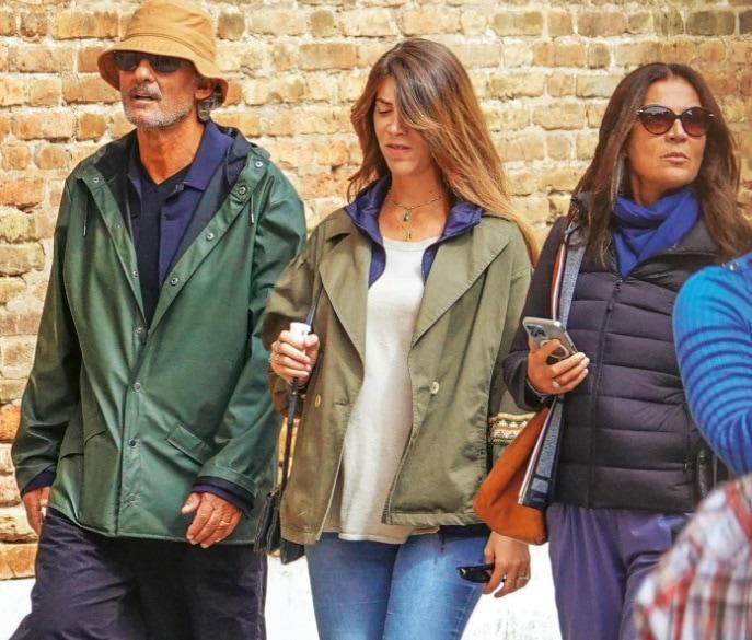 Fiorello con Olivia e Susanna fiorello 1-6