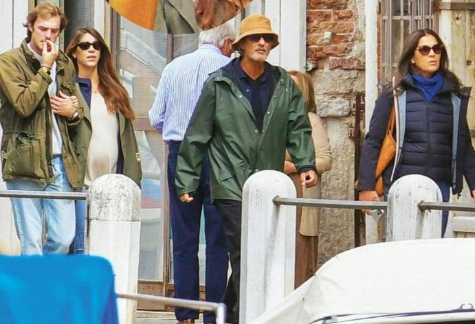 Fiorello, Susanna Biondo, Olivia e Ansperto fiorello 3-2