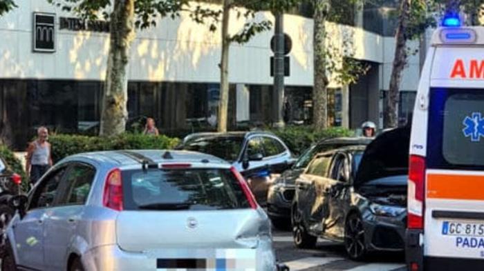 Tragico incidente a Baranzate: bambina di 4 anni investita da un furgone