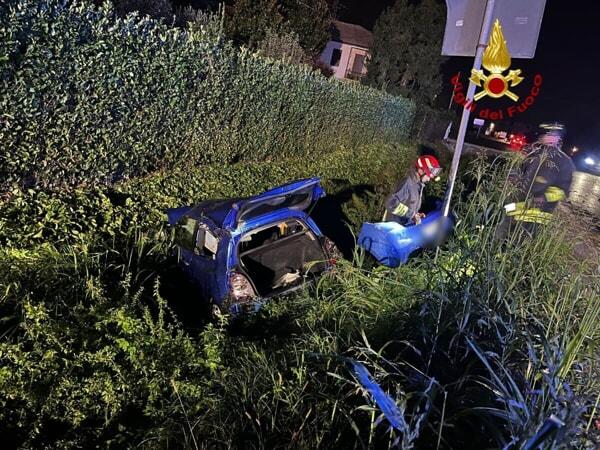 Incidente a Santa Maria di Sala Incidente a Santa Maria di Sala