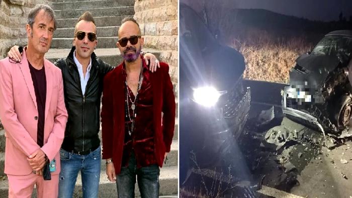 Incidente stradale coinvolge i Tazenda: concerto rimandato