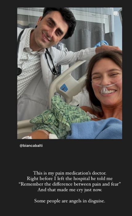 La storia di Bianca Balti La storia di Bianca Balti