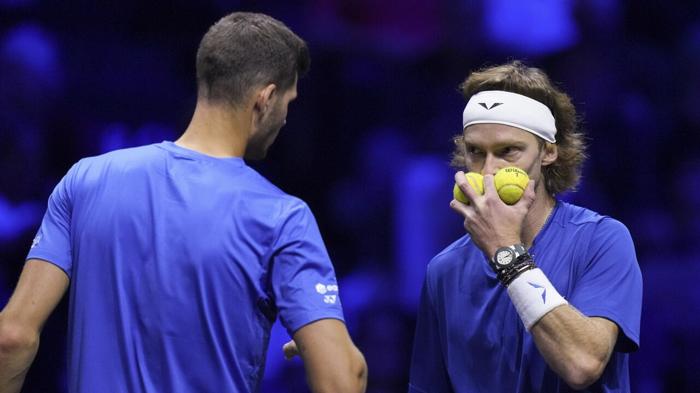 Laver Cup 2024: Europe vs Rest of the World in Berlin