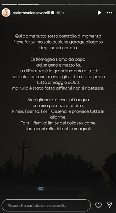 Le parole di Carlotta Savorelli-2 Le parole di Carlotta Savorelli-2