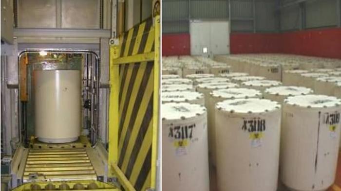 Inchiesta sull’impianto nucleare di Trisaia: accuse di contaminazione e inquinamento