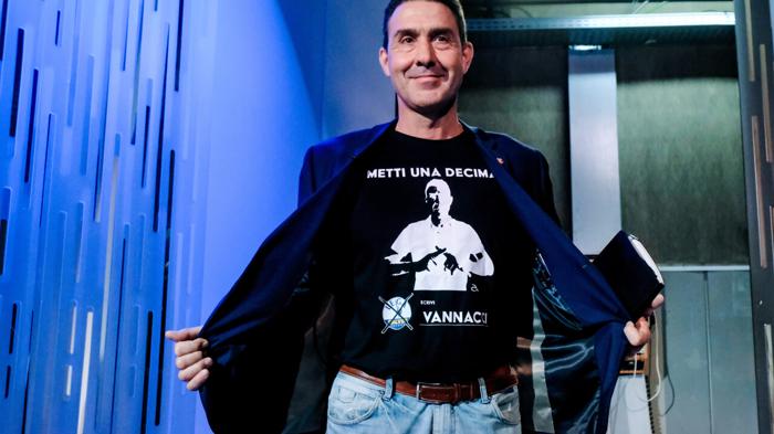 Festa Nazionale ‘Noi con Vannacci’: Tensioni e Aspettative