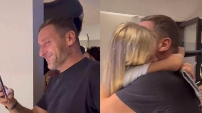 Festa di compleanno di Francesco Totti: emozioni e sorprese