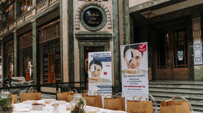 Approvato dai Soci: Degustazione di Eccellenze Terra Madre-Salone del Gusto 2024