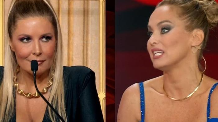 Scontro tra Sonia Bruganelli e Selvaggia Lucarelli a Ballando con le Stelle