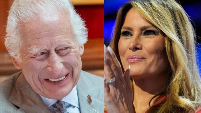 Melania Trump: Amicizia con Re Carlo e Segreti alla Casa Bianca