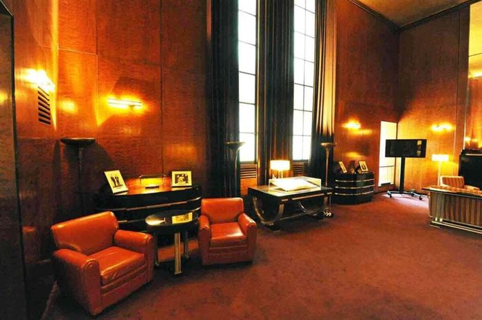 L'appartamento dell'impresario Samuel Rothafel, foto loveproperty.com casa segrete-2