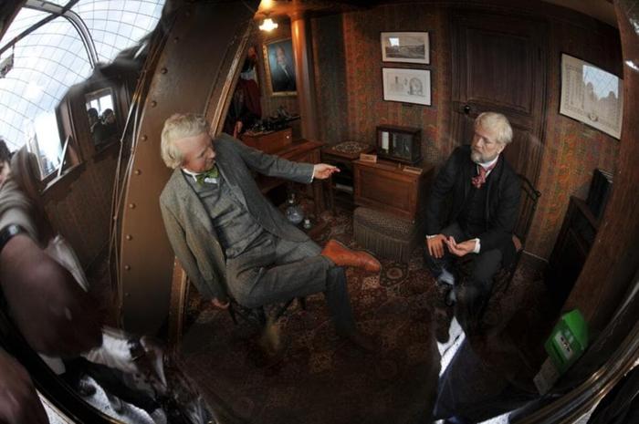 L'appartamento di Gustave Eiffel, foto loveproperty.com case segrete-11