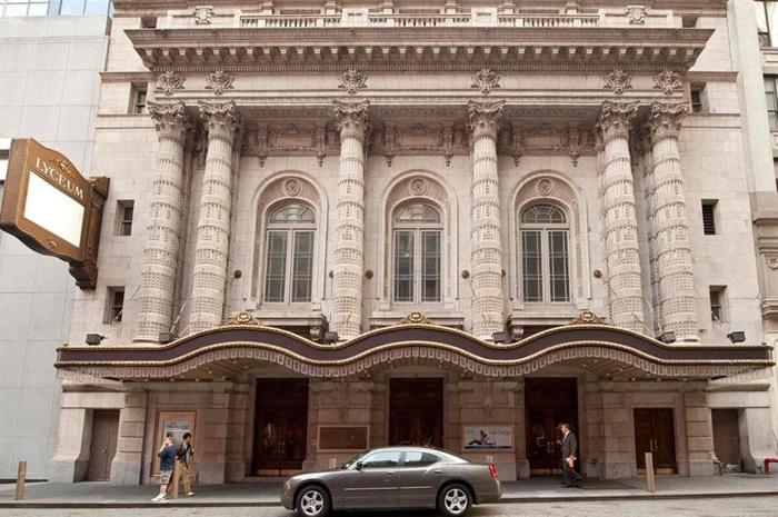 Il palazzo a Broadway, foto loveproperty.com case segrete-5