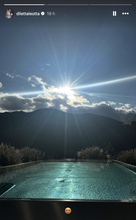 Diletta Leotta storia Instagram 2 Diletta Leotta storia Instagram 2