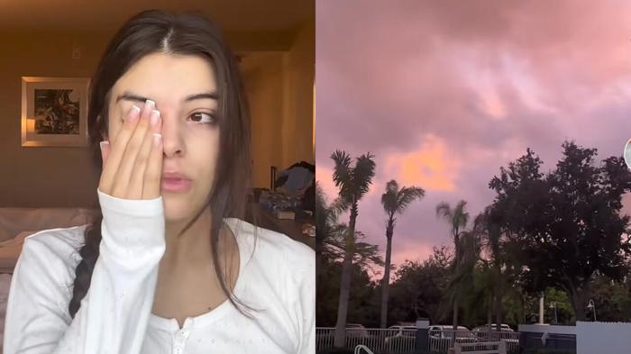 L’esperienza di Giulia Izzo durante l’uragano in Florida