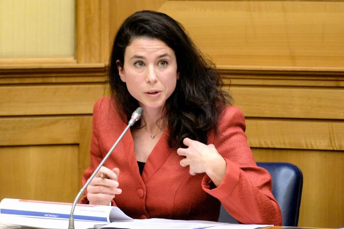 Giulia Pastorella (LaPresse) giulia-pastorella-lapresse