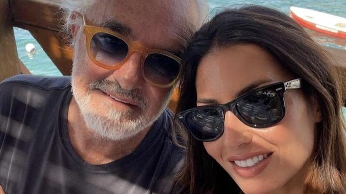 Il riavvicinamento tra Elisabetta Gregoraci e Flavio Briatore: verità o gossip?