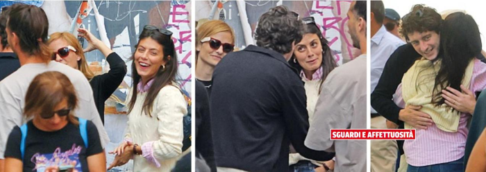Le foto su Oggi-5 Le foto su Oggi-5