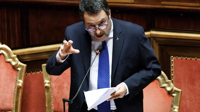 Matteo Salvini: sfide e soluzioni nel trasporto ferroviario italiano