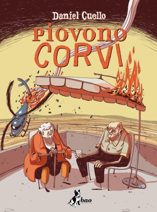 Piovono Corvi Piovono Corvi