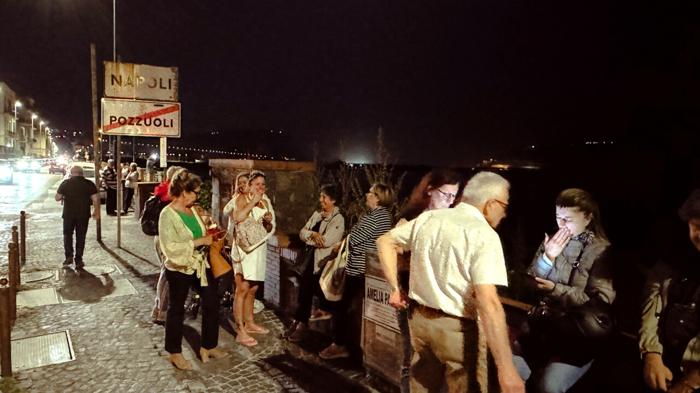 Evacuazione dei Campi Flegrei: Piani e Preparativi