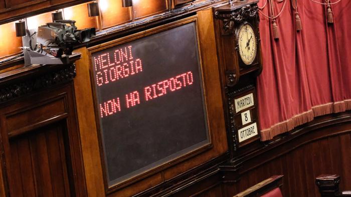 Elezione del giudice della Corte Costituzionale: polemiche e assenze