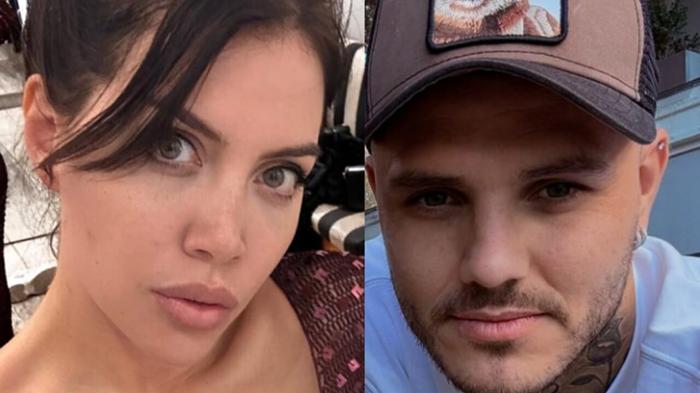 Scandalo Wanda Nara e Mauro Icardi: denuncia e smentite