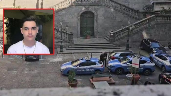 Tragedia a Napoli: la morte di Arcangelo Correra