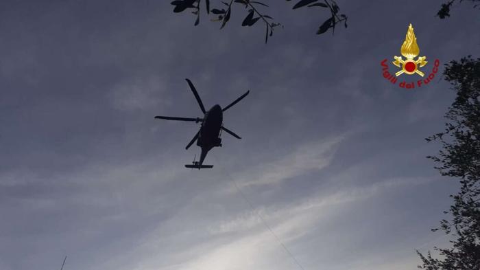 Tragico incidente mortale con parapendio a Castrovillari