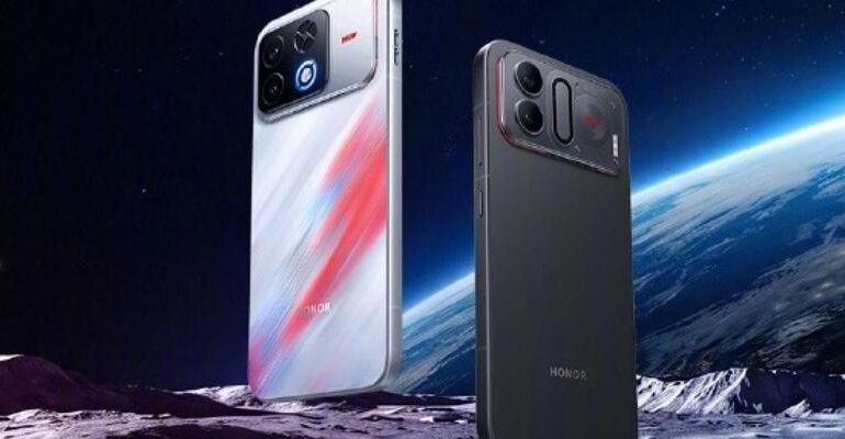 Honor Win RT2, batteria da 12.070 mAh e schermo a 185 Hz