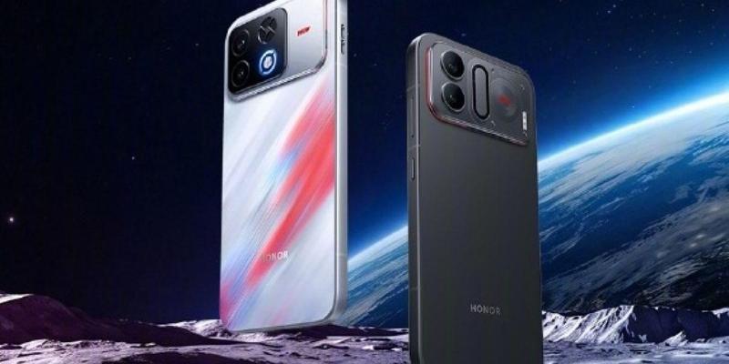 Honor Win RT2, batteria da 12.070 mAh e schermo a 185 Hz