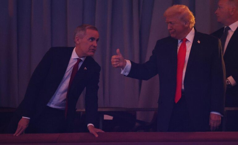 Dazi Usa-Canada, Trump revoca alcune tariffe ma ne introduce altre