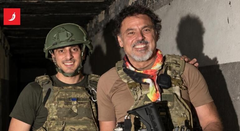 Ucraina, i volontari stranieri si addestrano mesi prima del contratto