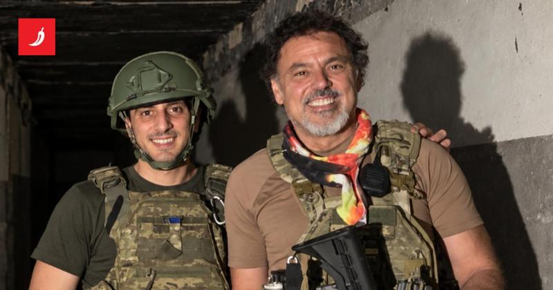Ucraina, i volontari stranieri si addestrano mesi prima del contratto