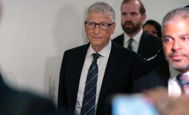Intelligenza artificiale, Gates avverte: il rischio sono gli usi malevoli