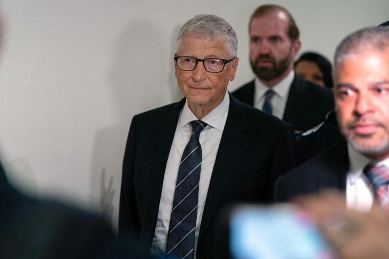 Intelligenza artificiale, Gates avverte: il rischio sono gli usi malevoli