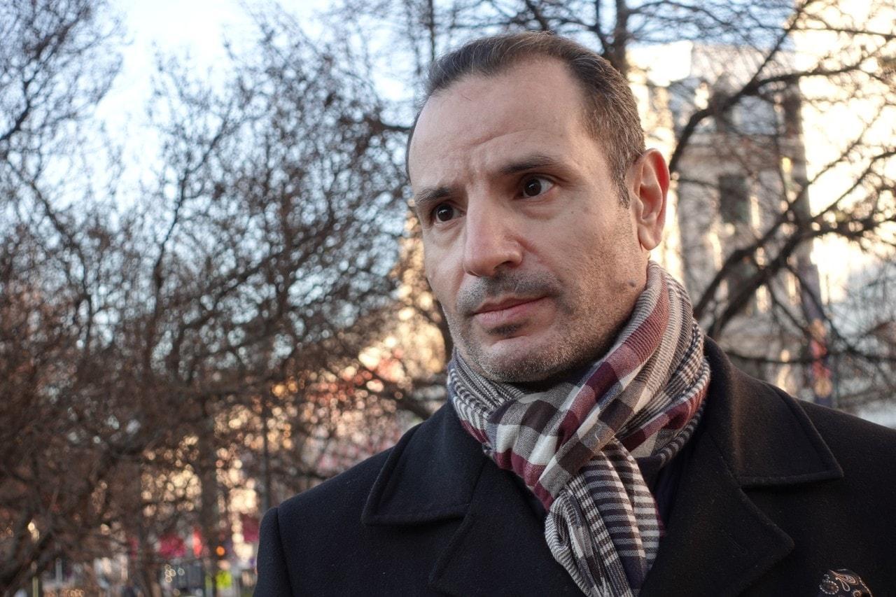 Foto: Mohammed Alayoubi